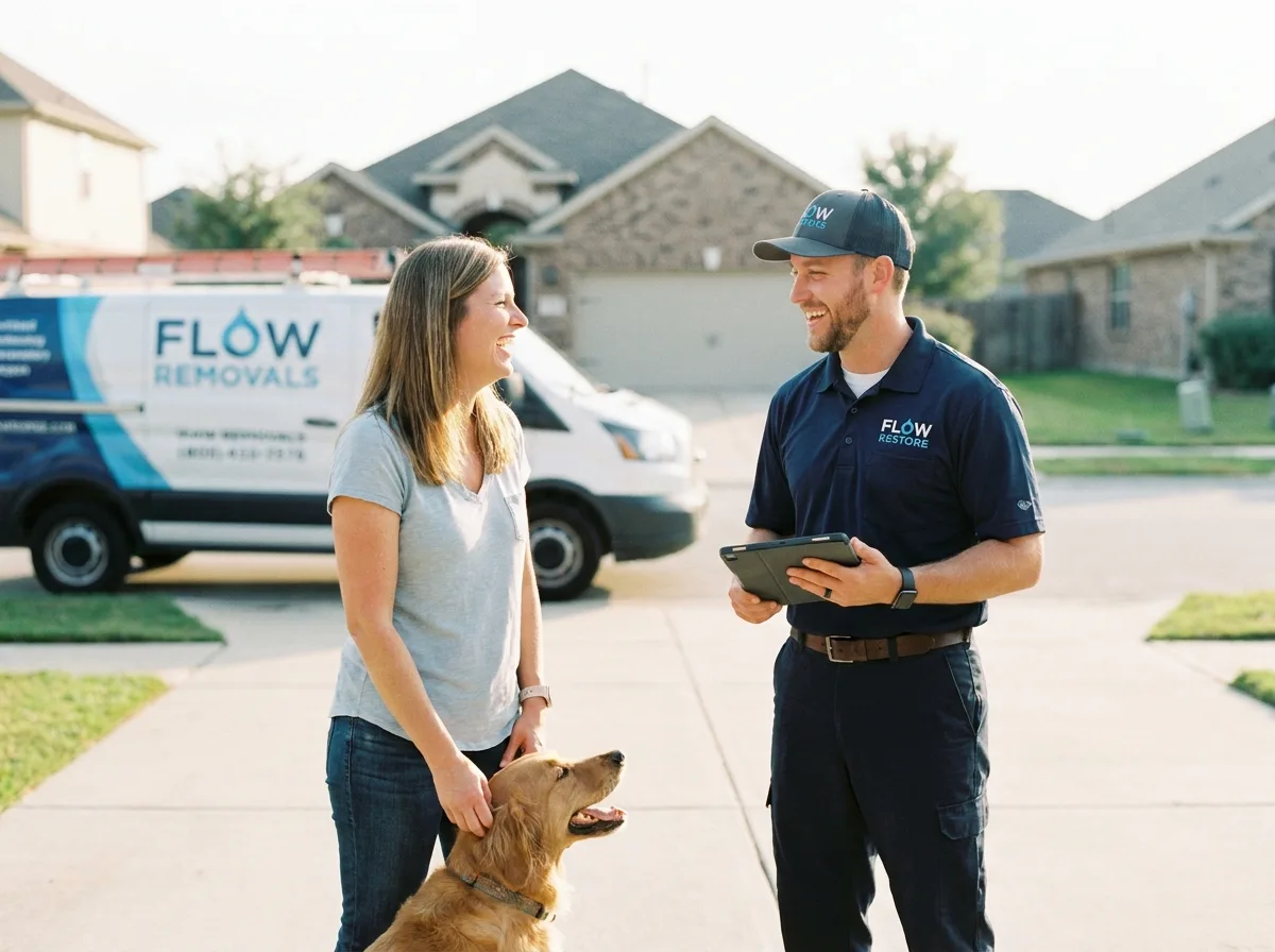 Water Removal Waukau, WI FAQs