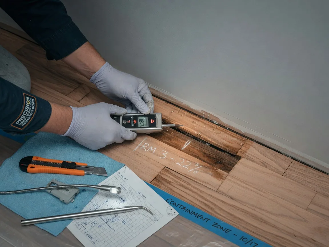 Why choose Water Removal in Waukau, WI